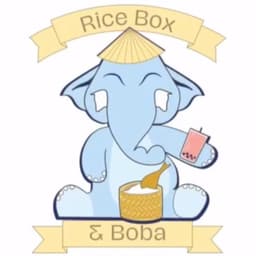 Rice Box N Boba