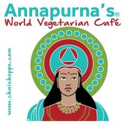 Annapurna's World Vegetarian Cafe#St.Michaels