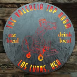 The Valencia Taproom