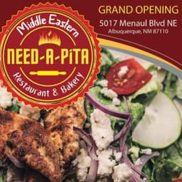 Need A Pita