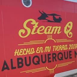SteamQ Food Truck