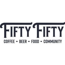 50/50 Coffee House & Pub