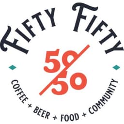50/50 Coffee House Truck