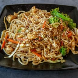 Low Mein Tray