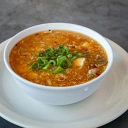 Hot and Sour Soup