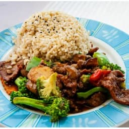 Kid - Garlic Broccoli