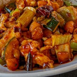 Kung Pao Tray