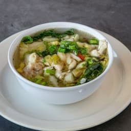 Wonton Soup