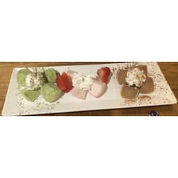 Mochi Ice Cream