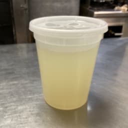 Side Large Chicken Soup Only