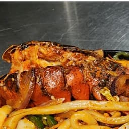 Yaki Udon- Lobster & Seafoods