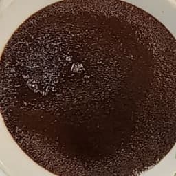 Belgium milk Chocolate Crème brûlée