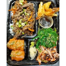 Bento- Bulgogi