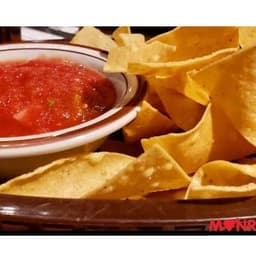 Salsa and Chips