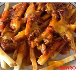 Chile Cheese Fries