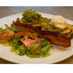 Low Carb/Gluten Free Two Hamburger Patties