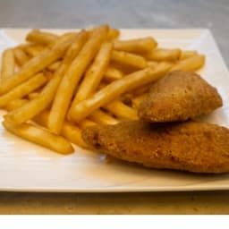 Lighter Side Chicken Fingers