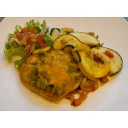 Low Carb/Gluten Free Chicken Breast