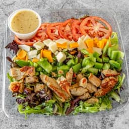 Grilled Chicken Salad