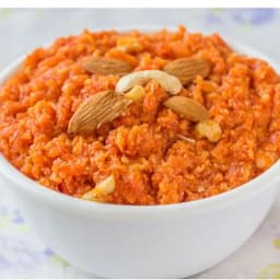 Gajar Halwa