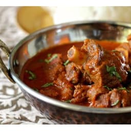 Goat Vindaloo 🌶️🌶️