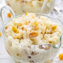 Rice Pudding / Kheer