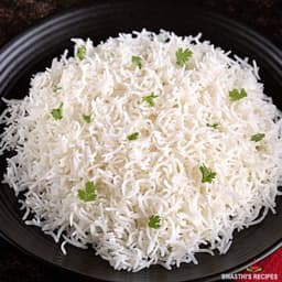 Extra side of Basmati Rice