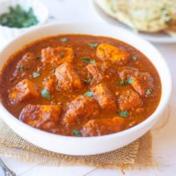 Tofu Vindaloo