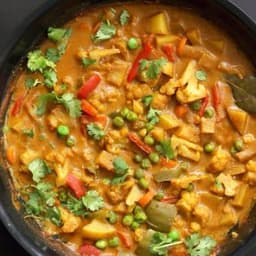 Veg Mango Curry