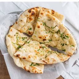 Garlic Naan