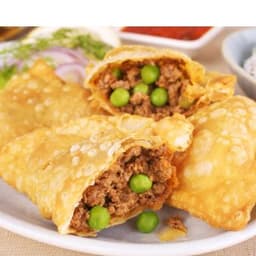 Keema Samosa (2pcs)