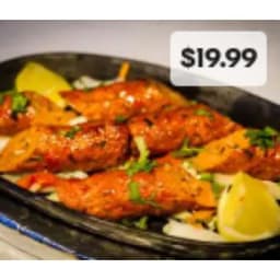 Lamb Seekh Kebab Full