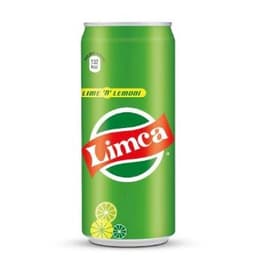 LIMCA INDIAN SODA CAN 10OZ