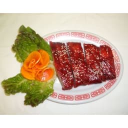 BBQ Spareribs