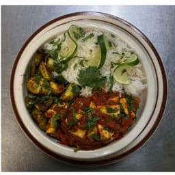 TOFU TIKKA BOWL
