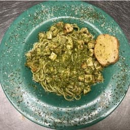 Asundia's Chicken Pesto