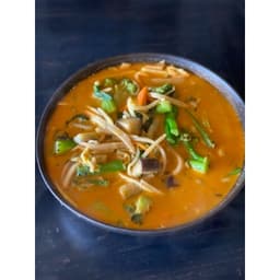 Red Curry Vegetable