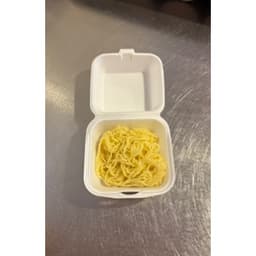 Yakisoba noodle side