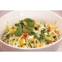 Green Gene Fried Rice