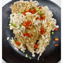 Tempura Enoki Mushrooms *New