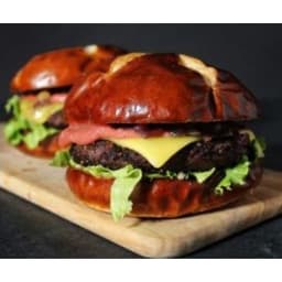 Bacon Cheese Burger