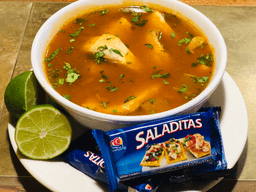 Caldo De Pescado Small
