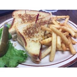 #3 Kids Grilled Cheese