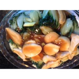 47A Prince Mushroom w/ Baby Leaf