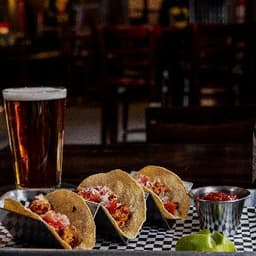 Your Choice of 3 Tacos