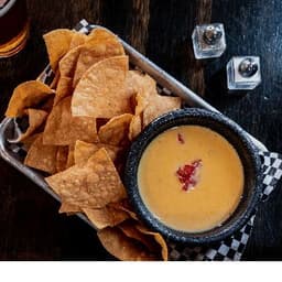 Chips & Queso