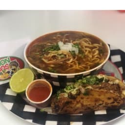 Ramen Birria
