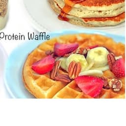 Protein Waffle