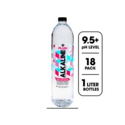 1L Large Bottled Water
