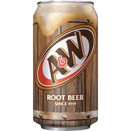 Canned Root Beer